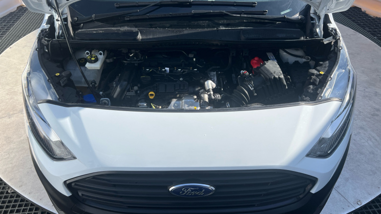 Ford Transit Connect 240 L2 Diesel 1.5 EcoBlue 100ps Leader D/Cab Van